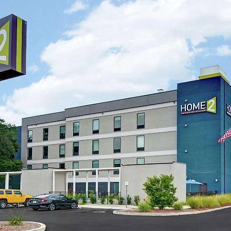 Home2 Suites Pensacola I-10 At North Davis Hwy Exterior foto