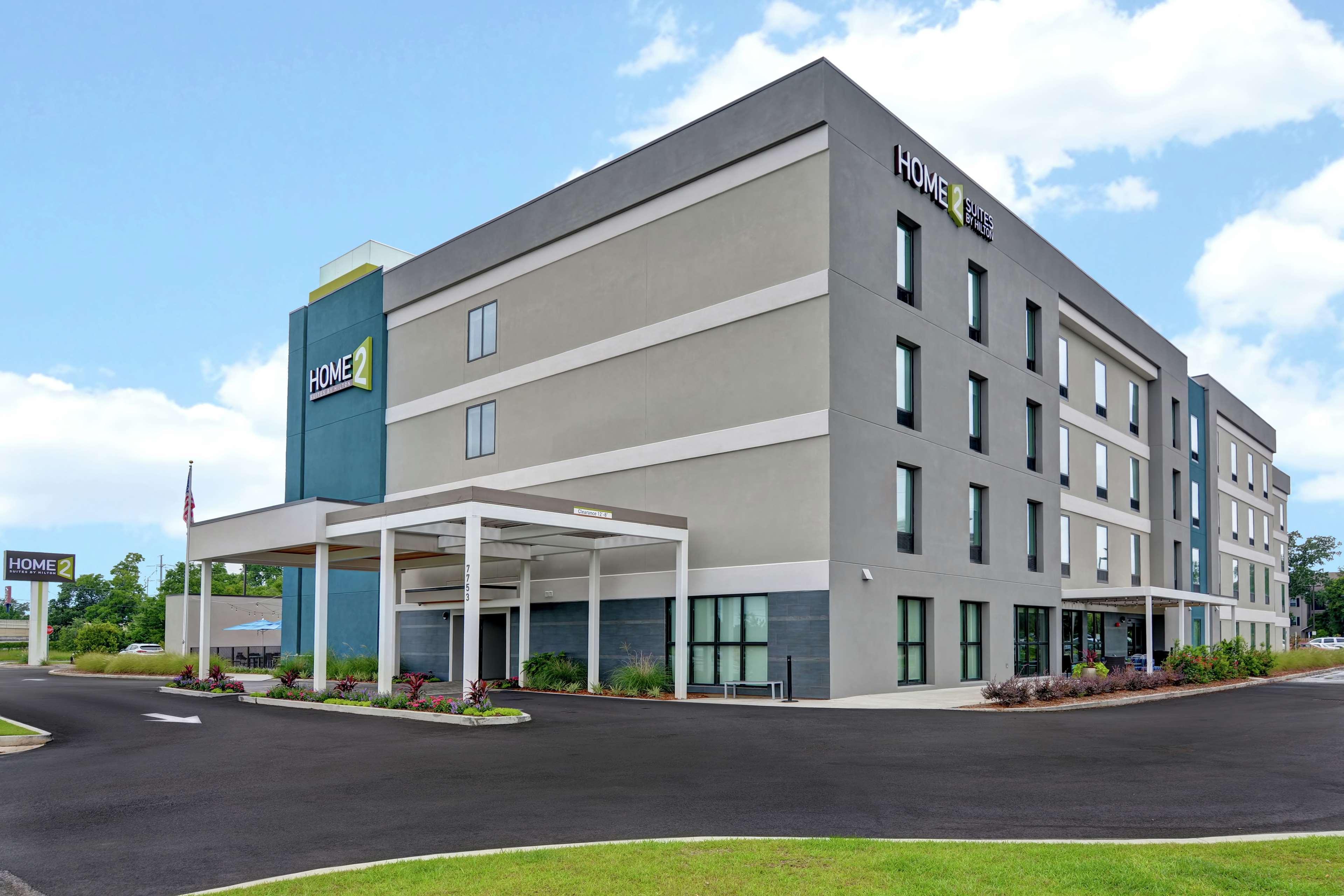 Home2 Suites Pensacola I-10 At North Davis Hwy Exterior foto